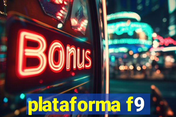 plataforma f9